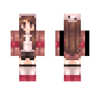 εժεռ- Hot Chocolate - Female Minecraft Skins - image 2