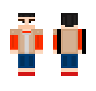Hello Neighbor Protagonist