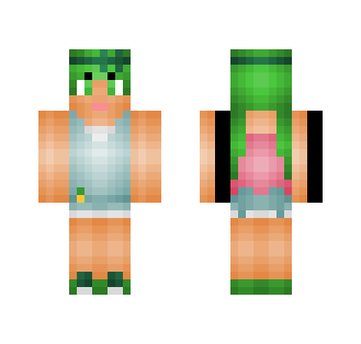 Mallow (Pokemon)