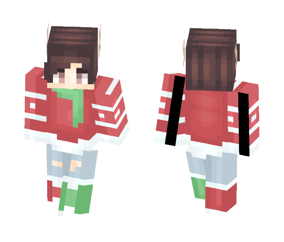 Christmas - Christmas Minecraft Skins - image 1