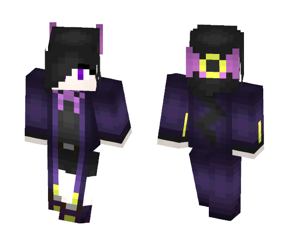 Alice,bravefrontier - Female Minecraft Skins - image 1