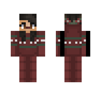 My Christmas Skin!! - Christmas Minecraft Skins - image 2