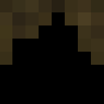 Download Free Male Hair 1 Skin for Minecraft image 3 Male Hair 1 - Male Minecraft Skins - image 3