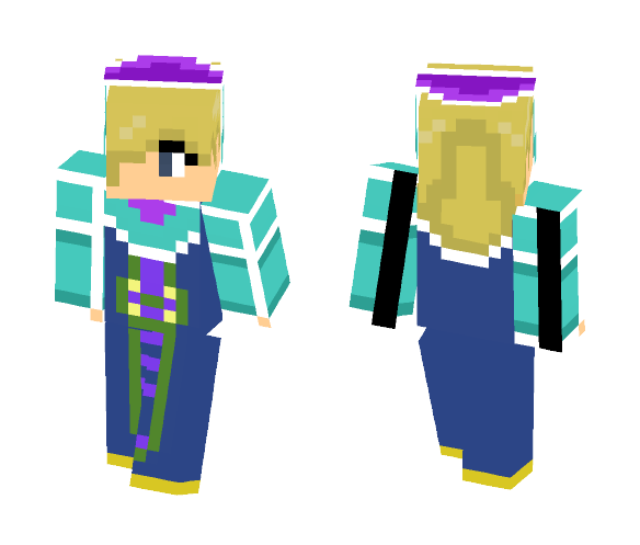 Leonora - Female Minecraft Skins - image 1
