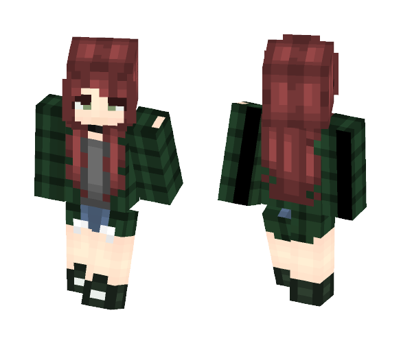 THE AVOCADOS ARE BACK! | Cassyyy - Female Minecraft Skins - image 1