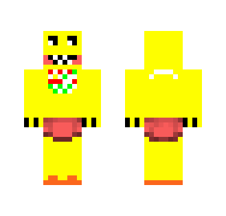 Toy chica