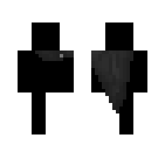 Wolf Pelt Cape