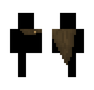 Fox Pelt Cape