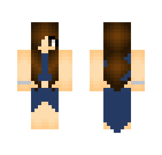 Kylie Jenner - Female Minecraft Skins - image 2