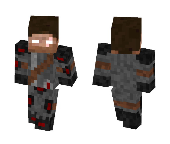 Herobrine - Other Minecraft Skins - image 1