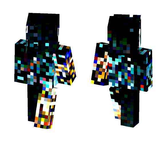 Nøkken [Magic Skin Contest] - Male Minecraft Skins - image 1