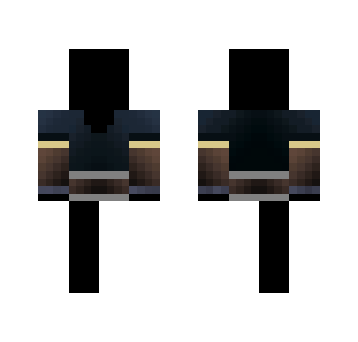 Peasant Shirt 1