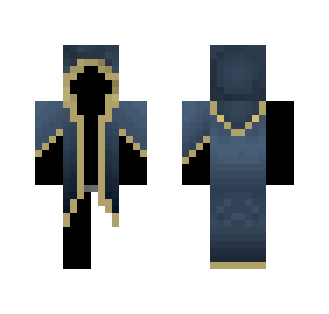 Mage Cloak