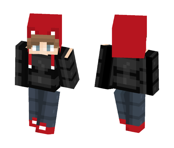 eвυllιence ❋ robertidk - Male Minecraft Skins - image 1