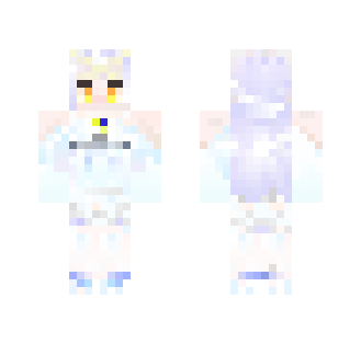 Xvl - Elsword Character Skin - Female Minecraft Skins - image 2