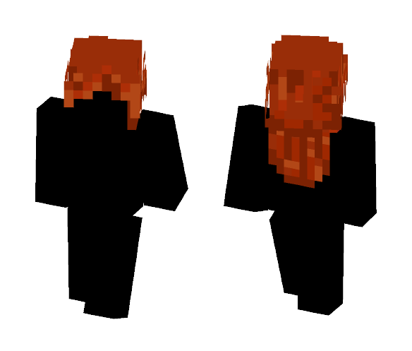 Female Hair 5 - Female Minecraft Skins - image 1