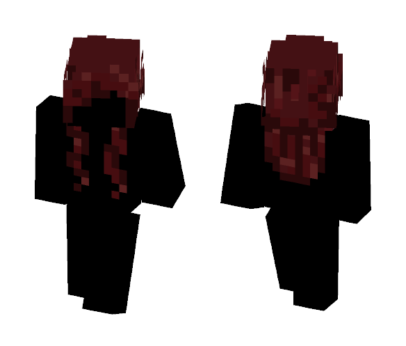Female Hair 4 - Female Minecraft Skins - image 1