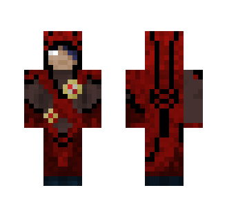 Red Wanderer