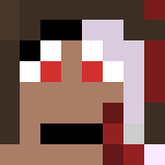 Harken,the Corrupted Shadow Priest - Male Minecraft Skins - image 3