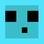 Blue Slime - Male Minecraft Skins - image 3