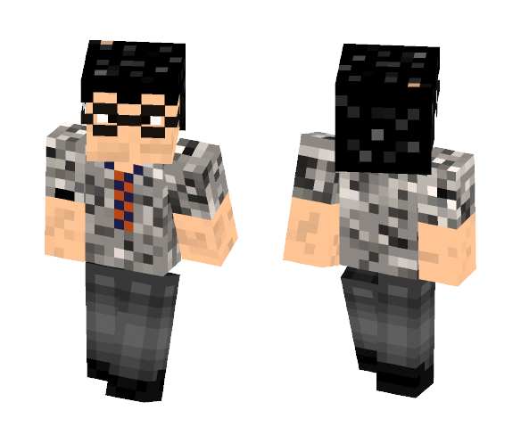 Dwight Fairfield - Dead By Daylight - Male Minecraft Skins - image 1