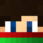 LuckyWinter - Male Minecraft Skins - image 3