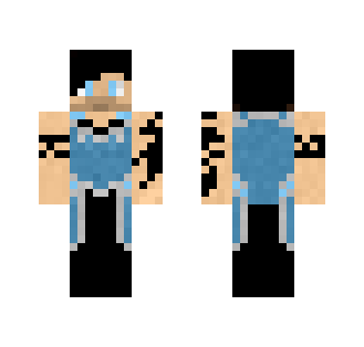 Tempest | rebirth | garth