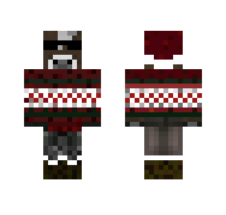 Christmas Cow