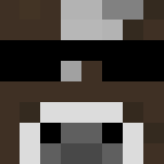 Christmas Cow - Christmas Minecraft Skins - image 3