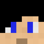 Tempest | pre-52 blue suit | garth - Male Minecraft Skins - image 3