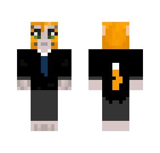 CoolBuddyCat - Male Minecraft Skins - image 2