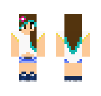 Summer outift (Girl)