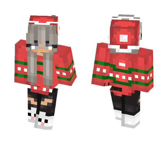 For my Friend Husky - Male Minecraft Skins - image 1