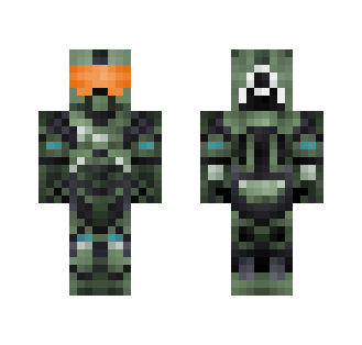 Master chief -Halo