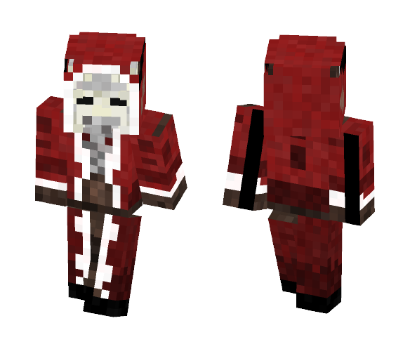Krampus - Other Minecraft Skins - image 1