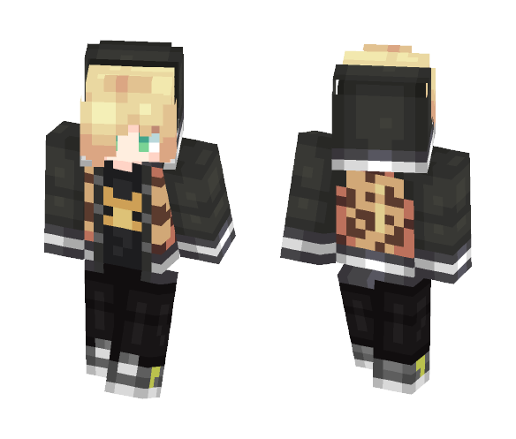 Download Free Yuri Plisetsky | Yuri on Ice Skin for Minecraft image 1 Yuri Plisetsky | Yuri on Ice - Male Minecraft Skins - image 1