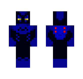 Blue Beetle (Jaime) (Dc)