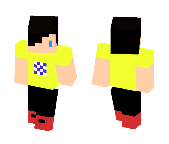 nike - Male Minecraft Skins - image 1