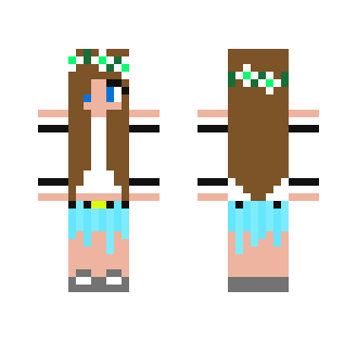 ❤Molly123❤ Girl skin