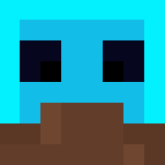 Blue Slime - Male Minecraft Skins - image 3