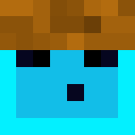 Blue Slime - Male Minecraft Skins - image 3