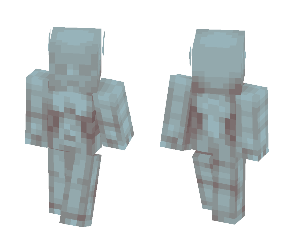 Dark Elf Female - Female Minecraft Skins - image 1