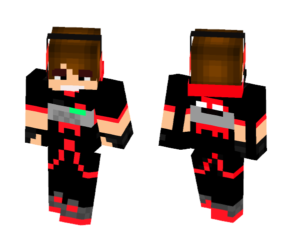 allahu akbar - Male Minecraft Skins - image 1