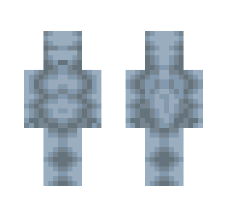 Dark Elf Male Base - Male Minecraft Skins - image 2