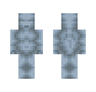 Dark Elf Male Base