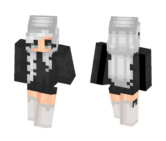 Frost - Female Minecraft Skins - image 1