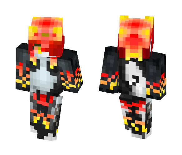 Citrine - Female Minecraft Skins - image 1