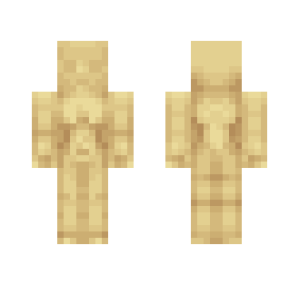 Wood Elf Female Base