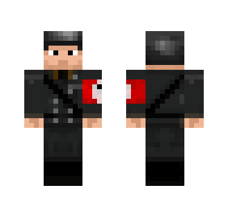 Nazi - Male Minecraft Skins - image 2