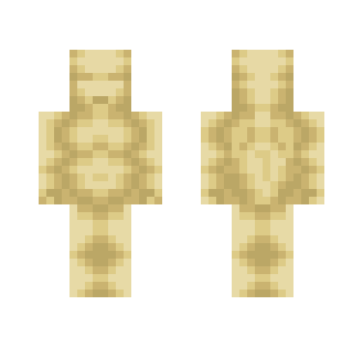 Wood Elf Male Base - Male Minecraft Skins - image 2